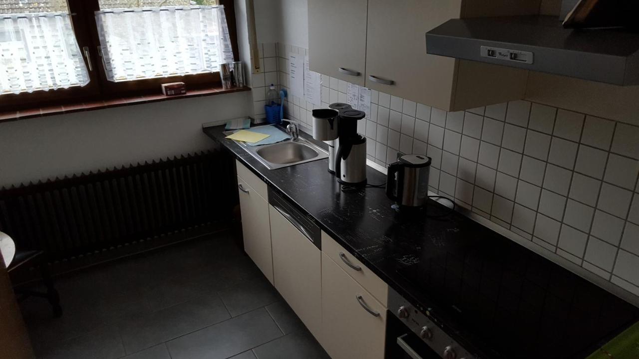 Ferienwohnung Sinsheim-Duehren 외부 사진