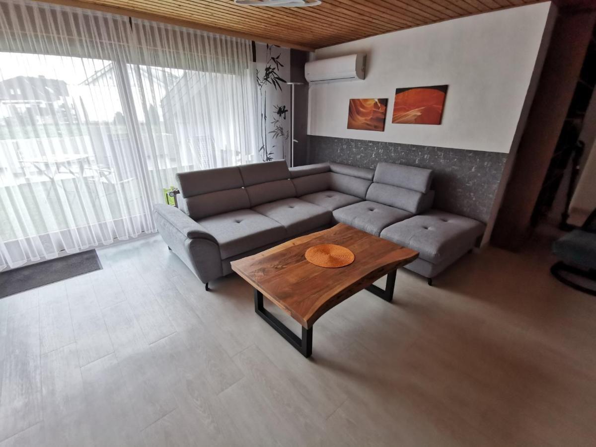 Ferienwohnung Sinsheim-Duehren 외부 사진