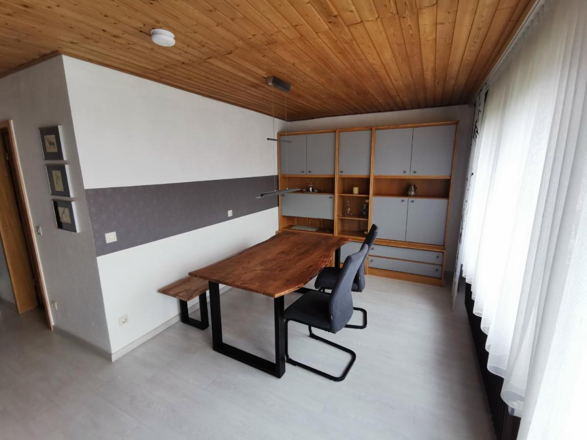 Ferienwohnung Sinsheim-Duehren 외부 사진