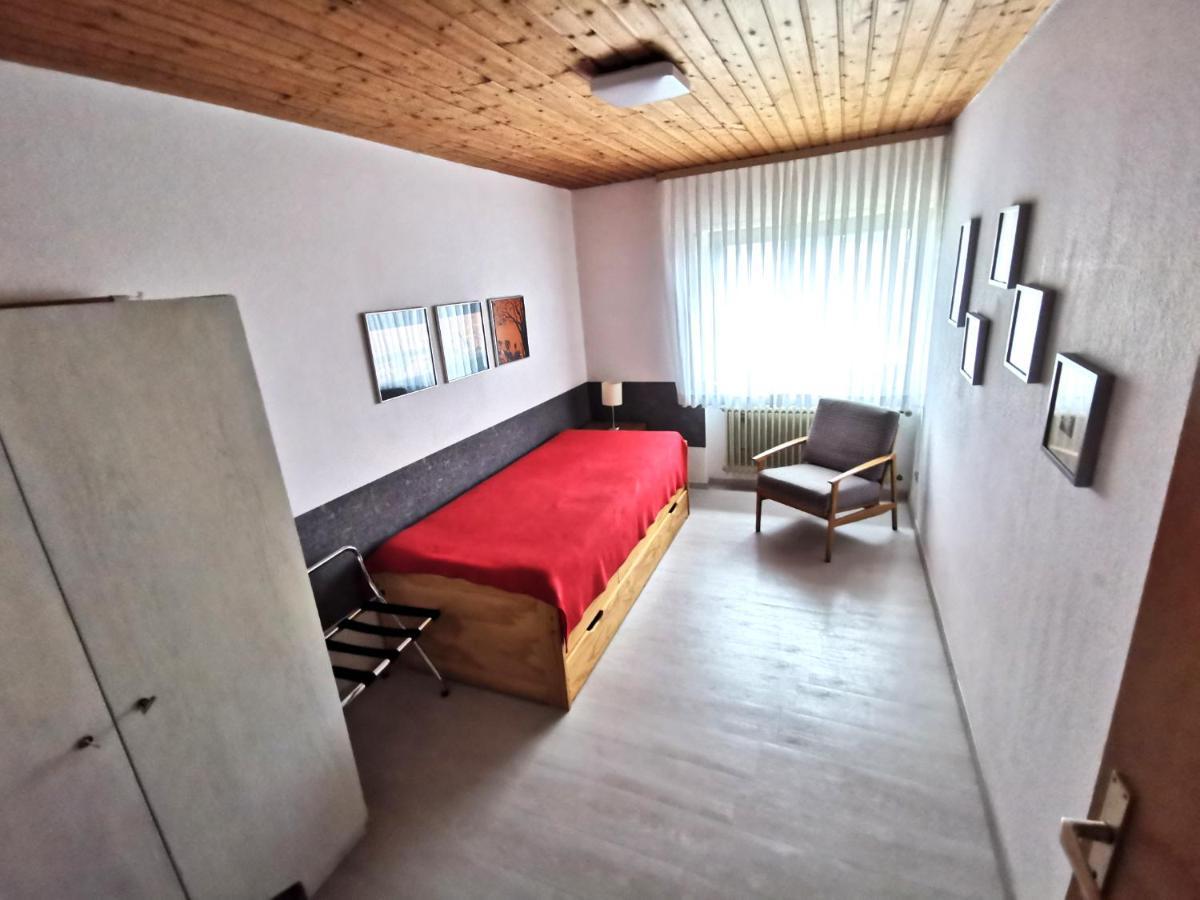 Ferienwohnung Sinsheim-Duehren 외부 사진