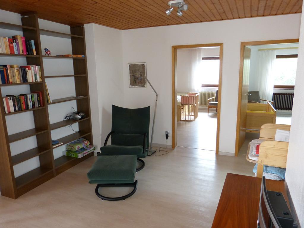 Ferienwohnung Sinsheim-Duehren 객실 사진