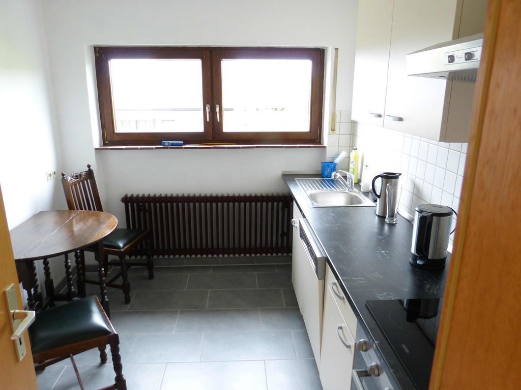 Ferienwohnung Sinsheim-Duehren 객실 사진