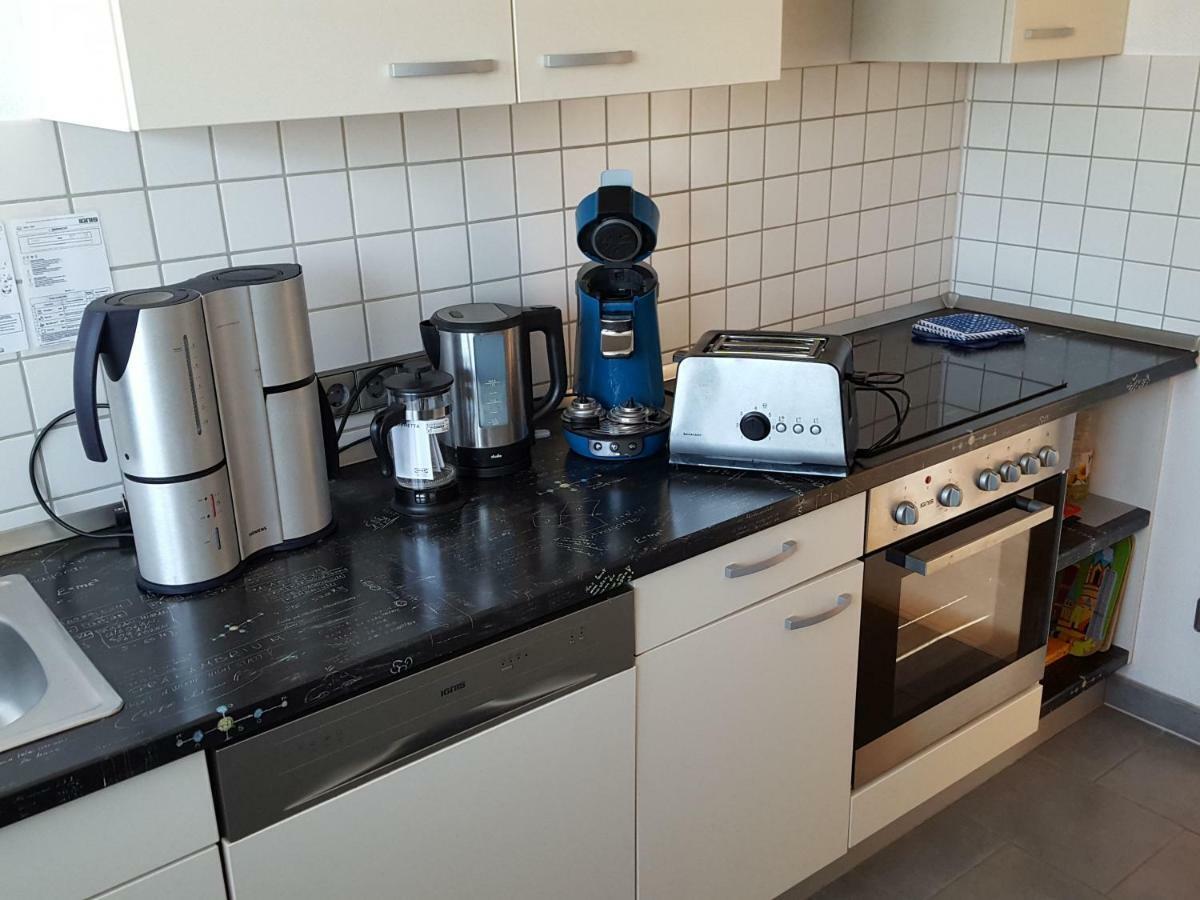Ferienwohnung Sinsheim-Duehren 외부 사진