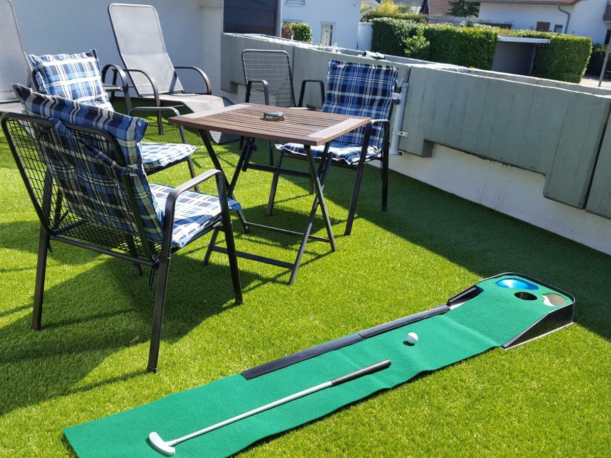 Ferienwohnung Sinsheim-Duehren 외부 사진